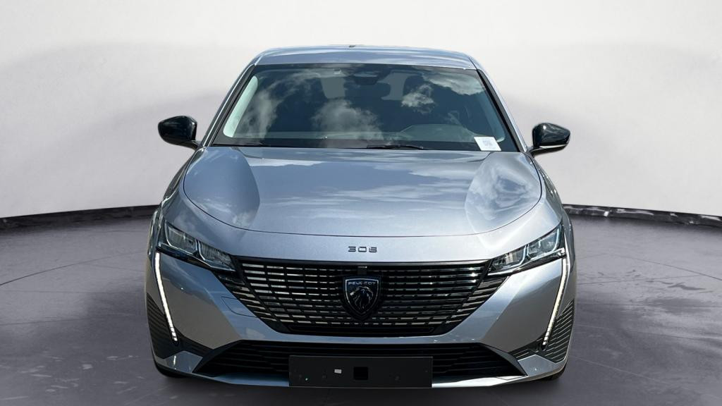 Nouvelle PEUGEOT 308  1.6 PHEV - 180 - e-EAT8  III BERLINE Allure Pack 