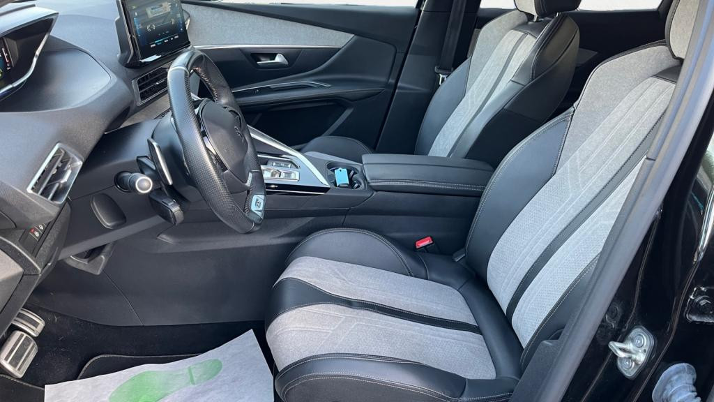 PEUGEOT 3008  Hybrid - 225 -  e-EAT8  II GT PHASE 2