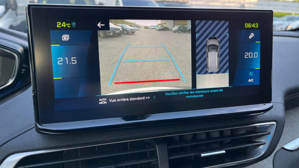 PEUGEOT 3008  Hybrid - 225 -  e-EAT8  II GT PHASE 2