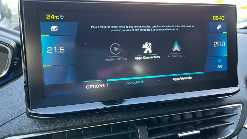 PEUGEOT 3008  Hybrid - 225 -  e-EAT8  II GT PHASE 2