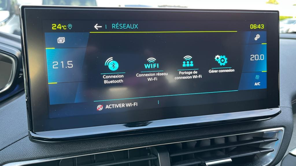 PEUGEOT 3008  Hybrid - 225 -  e-EAT8  II GT PHASE 2