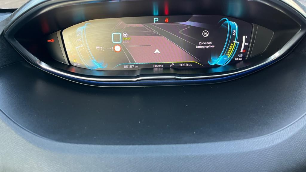 PEUGEOT 3008  Hybrid - 225 -  e-EAT8  II GT PHASE 2