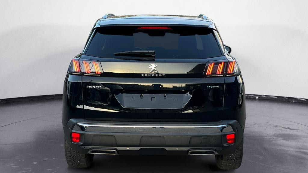 PEUGEOT 3008  Hybrid - 225 -  e-EAT8  II GT PHASE 2