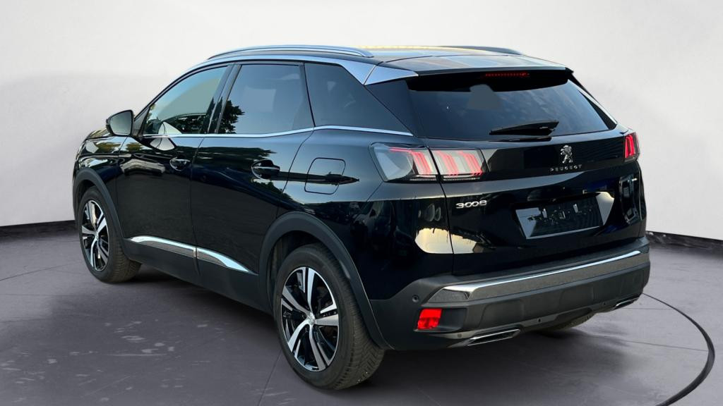 PEUGEOT 3008  Hybrid - 225 -  e-EAT8  II GT PHASE 2