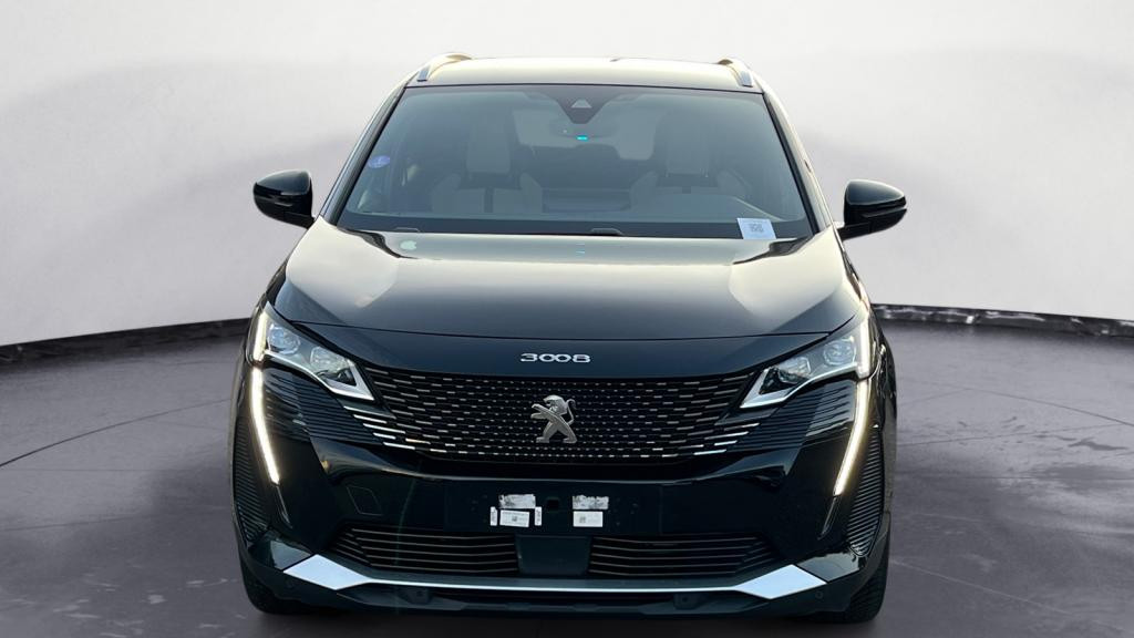 PEUGEOT 3008  Hybrid - 225 -  e-EAT8  II GT PHASE 2