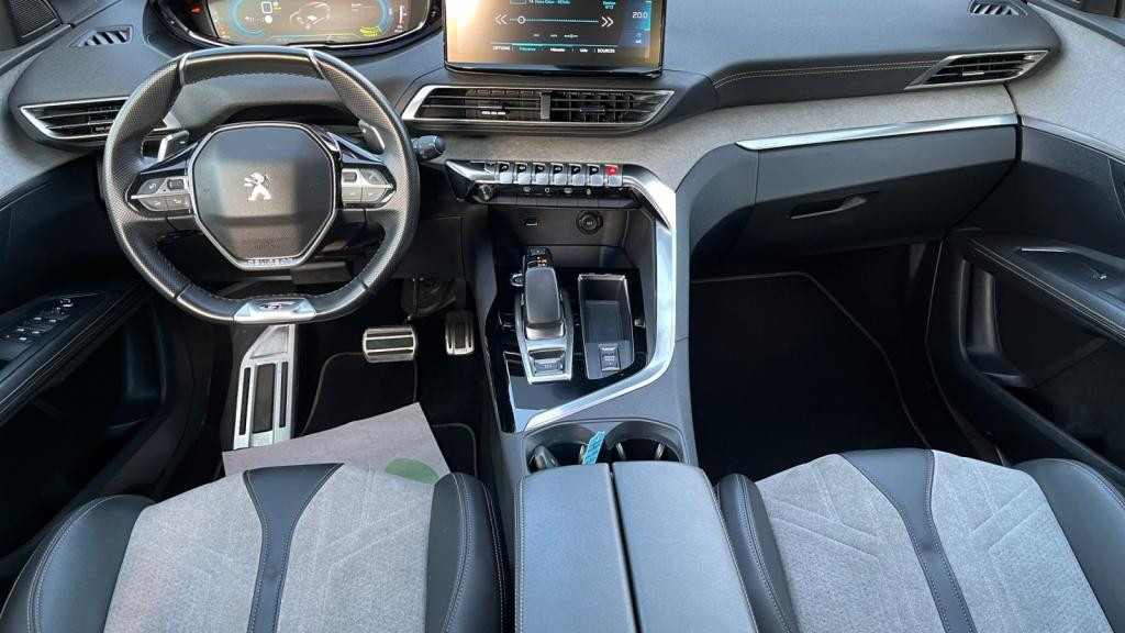 PEUGEOT 3008  Hybrid - 225 -  e-EAT8  II GT PHASE 2