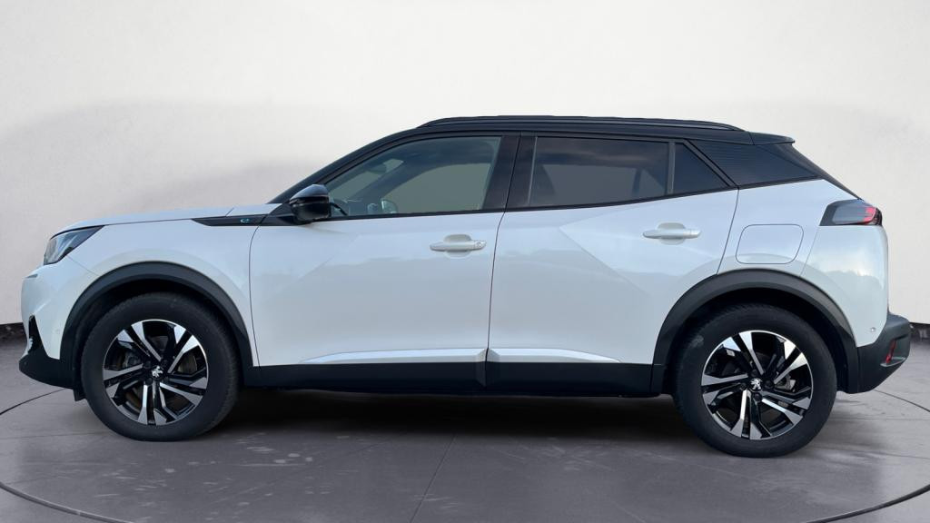 PEUGEOT 2008 e -136-  GT 