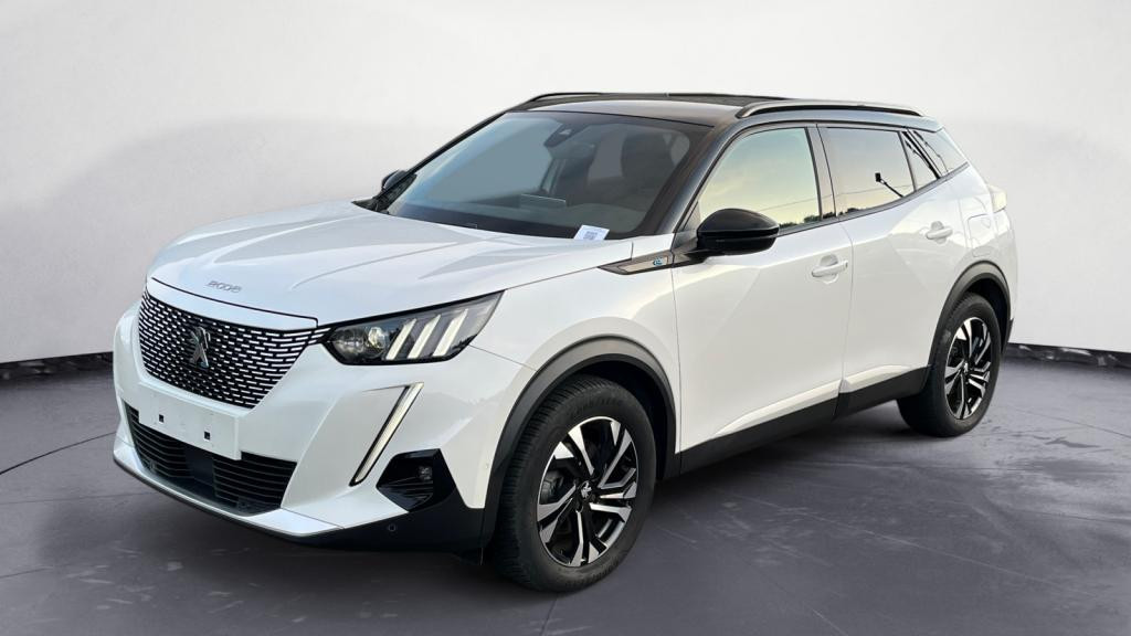 PEUGEOT 2008 e -136-  GT 