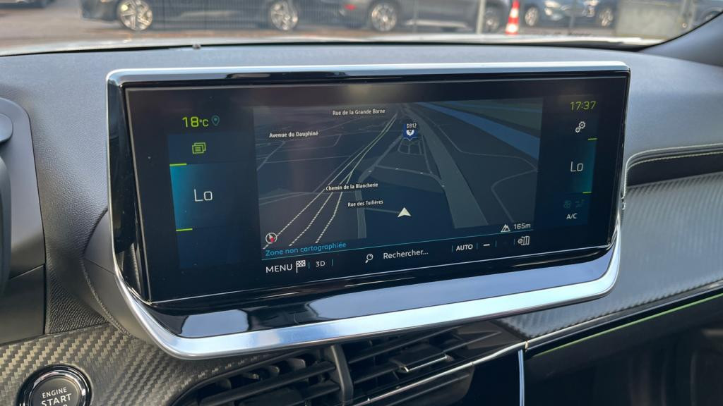 PEUGEOT 2008 e -136-  GT 