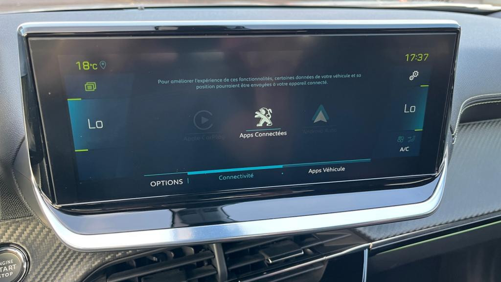 PEUGEOT 2008 e -136-  GT 