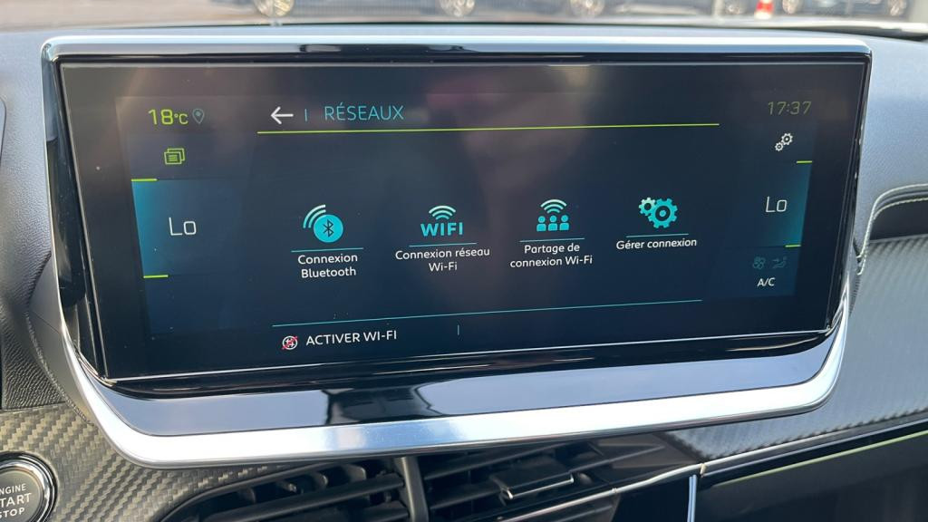 PEUGEOT 2008 e -136-  GT 