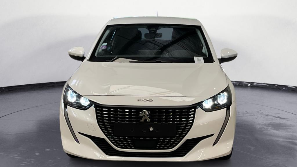 PEUGEOT 208  1.2i PureTech 12V S&S - 100 - EAT8  II BERLINE Active Business