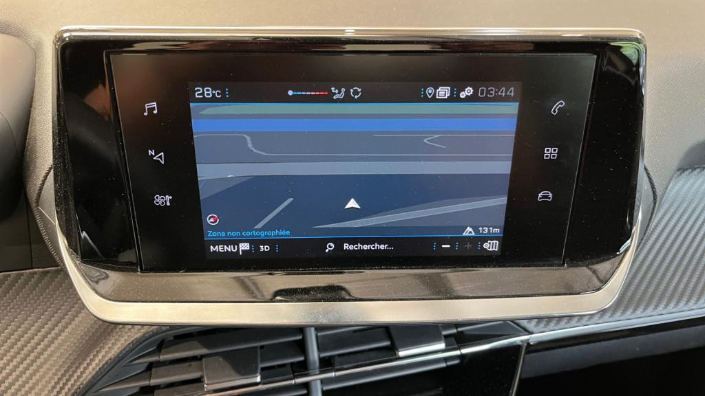 PEUGEOT 208  1.2i PureTech 12V S&S - 100 - EAT8  II BERLINE Active Business