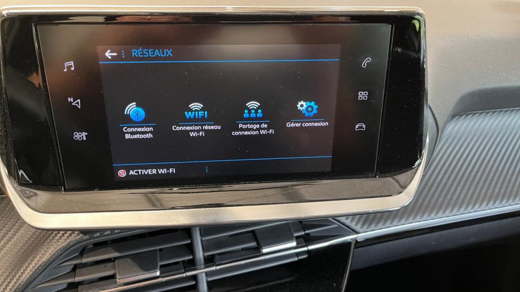 PEUGEOT 208  1.2i PureTech 12V S&S - 100 - EAT8  II BERLINE Active Business