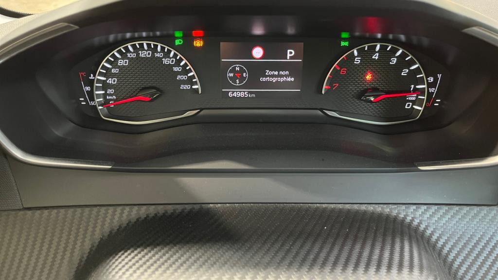 PEUGEOT 208  1.2i PureTech 12V S&S - 100 - EAT8  II BERLINE Active Business