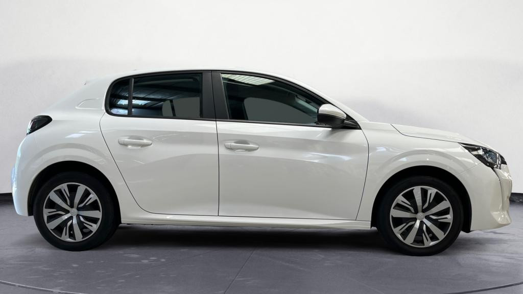 PEUGEOT 208  1.2i PureTech 12V S&S - 100 - EAT8  II BERLINE Active Business