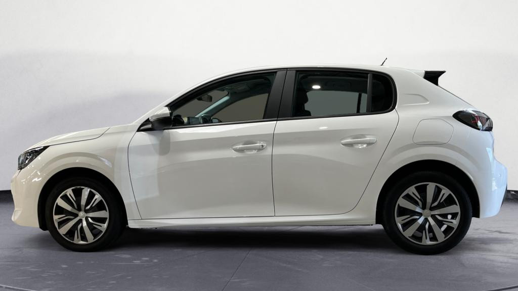 PEUGEOT 208  1.2i PureTech 12V S&S - 100 - EAT8  II BERLINE Active Business