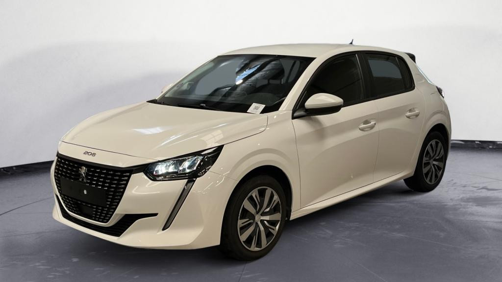 PEUGEOT 208  1.2i PureTech 12V S&S - 100 - EAT8  II BERLINE Active Business