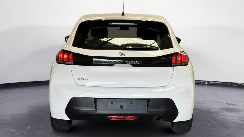 PEUGEOT 208  1.2i PureTech 12V S&S - 100 - EAT8  II BERLINE Active Business