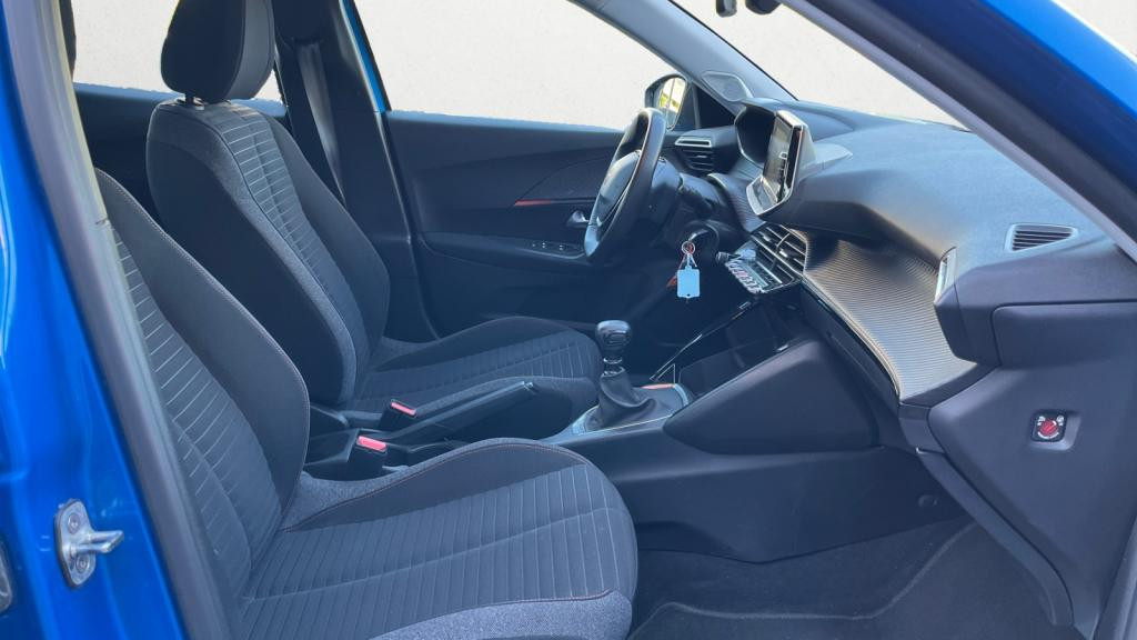 PEUGEOT 2008  1.5 BlueHDi S&S - 110  II Active 