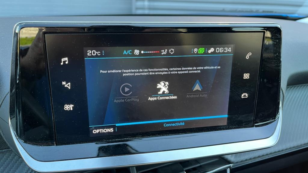 PEUGEOT 2008  1.5 BlueHDi S&S - 110  II Active 