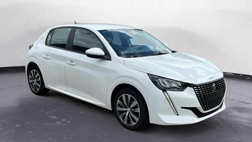 PEUGEOT 208  1.2i PureTech 12V S&S - 75  II BERLINE Active Pack