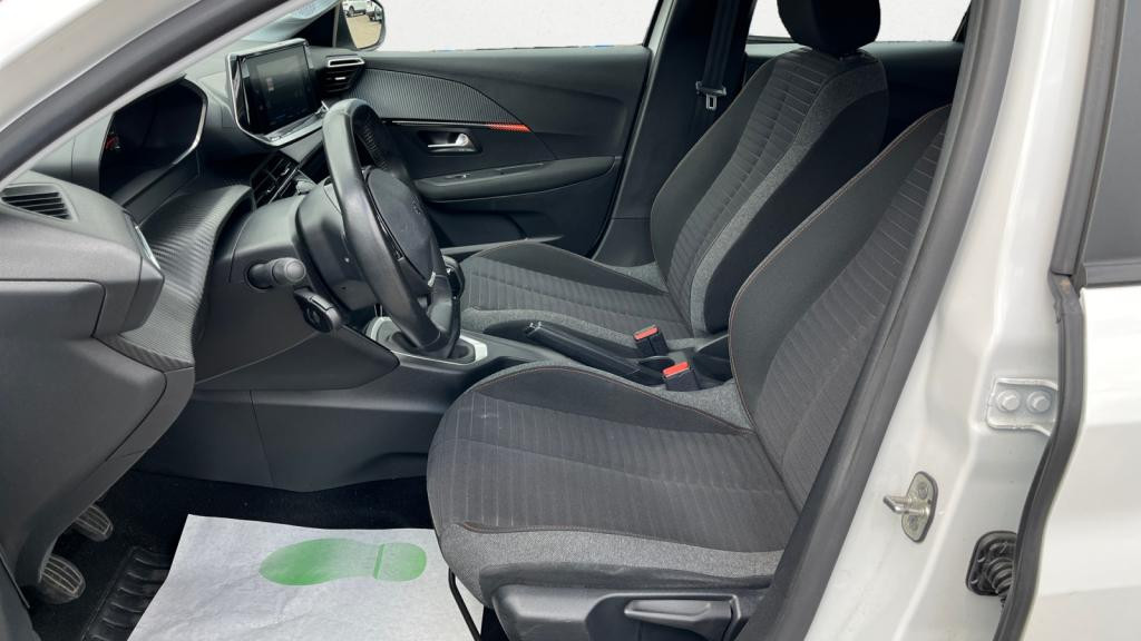 PEUGEOT 208  1.2i PureTech 12V S&S - 75  II BERLINE Active Pack