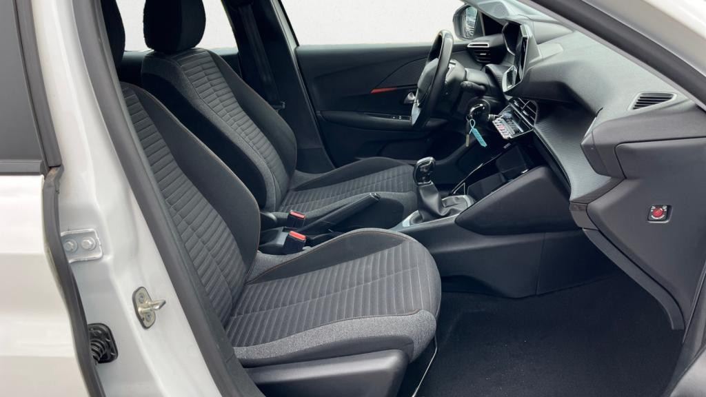 PEUGEOT 208  1.2i PureTech 12V S&S - 75  II BERLINE Active Pack