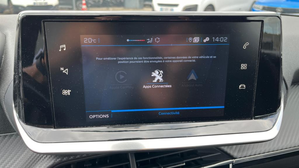 PEUGEOT 208  1.2i PureTech 12V S&S - 75  II BERLINE Active Pack