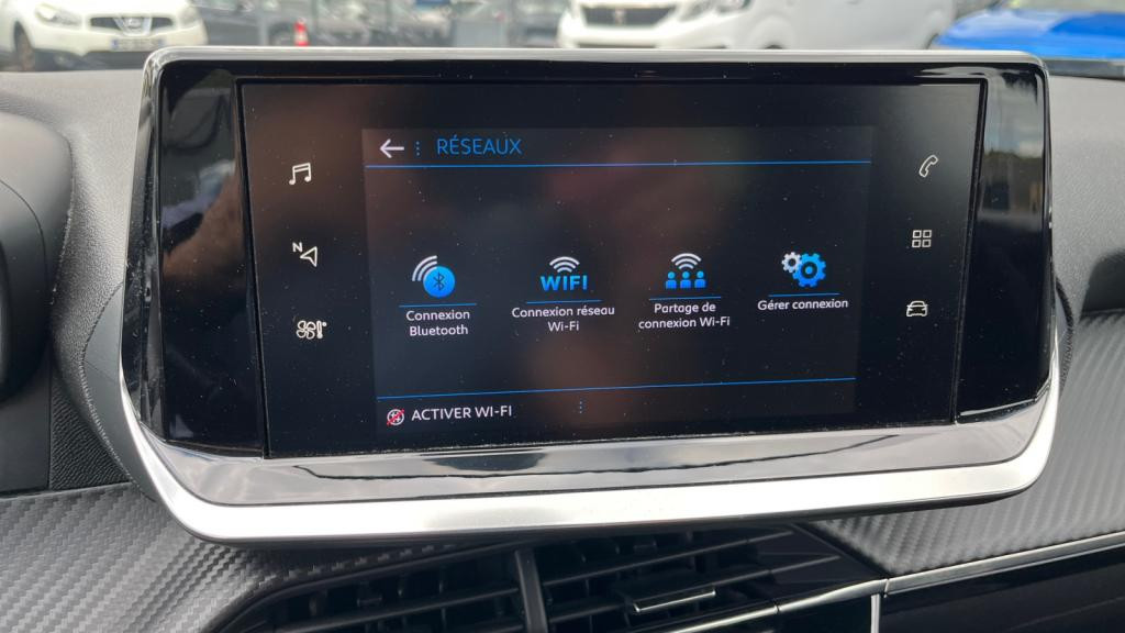 PEUGEOT 208  1.2i PureTech 12V S&S - 75  II BERLINE Active Pack