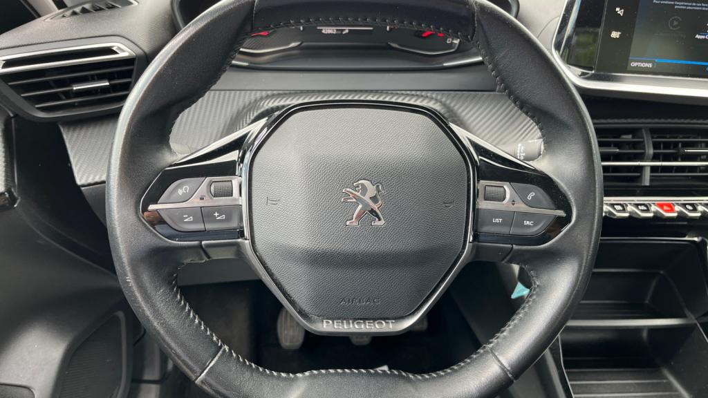 PEUGEOT 208  1.2i PureTech 12V S&S - 75  II BERLINE Active Pack