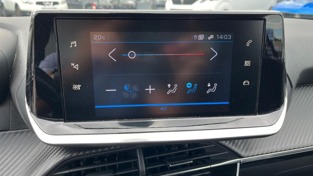 PEUGEOT 208  1.2i PureTech 12V S&S - 75  II BERLINE Active Pack