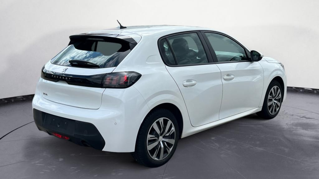 PEUGEOT 208  1.2i PureTech 12V S&S - 75  II BERLINE Active Pack