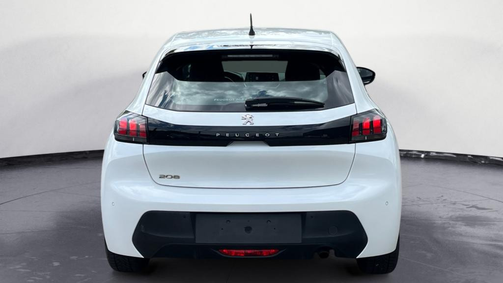 PEUGEOT 208  1.2i PureTech 12V S&S - 75  II BERLINE Active Pack