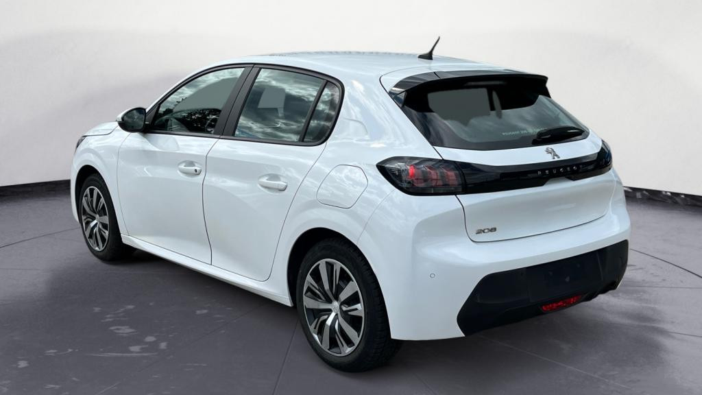 PEUGEOT 208  1.2i PureTech 12V S&S - 75  II BERLINE Active Pack