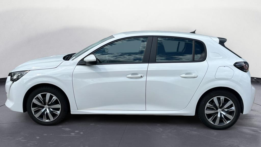 PEUGEOT 208  1.2i PureTech 12V S&S - 75  II BERLINE Active Pack