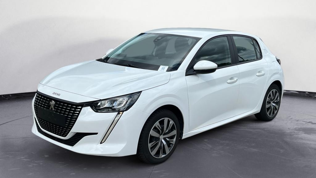 PEUGEOT 208  1.2i PureTech 12V S&S - 75  II BERLINE Active Pack