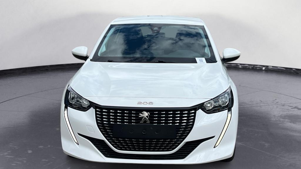 PEUGEOT 208  1.2i PureTech 12V S&S - 75  II BERLINE Active Pack