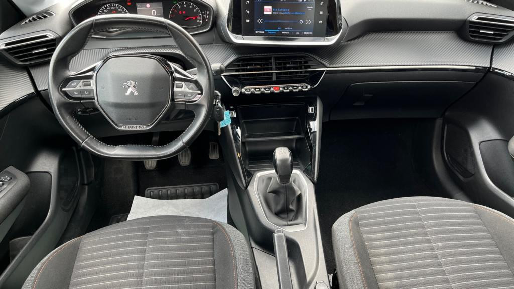 PEUGEOT 208  1.2i PureTech 12V S&S - 75  II BERLINE Active Pack