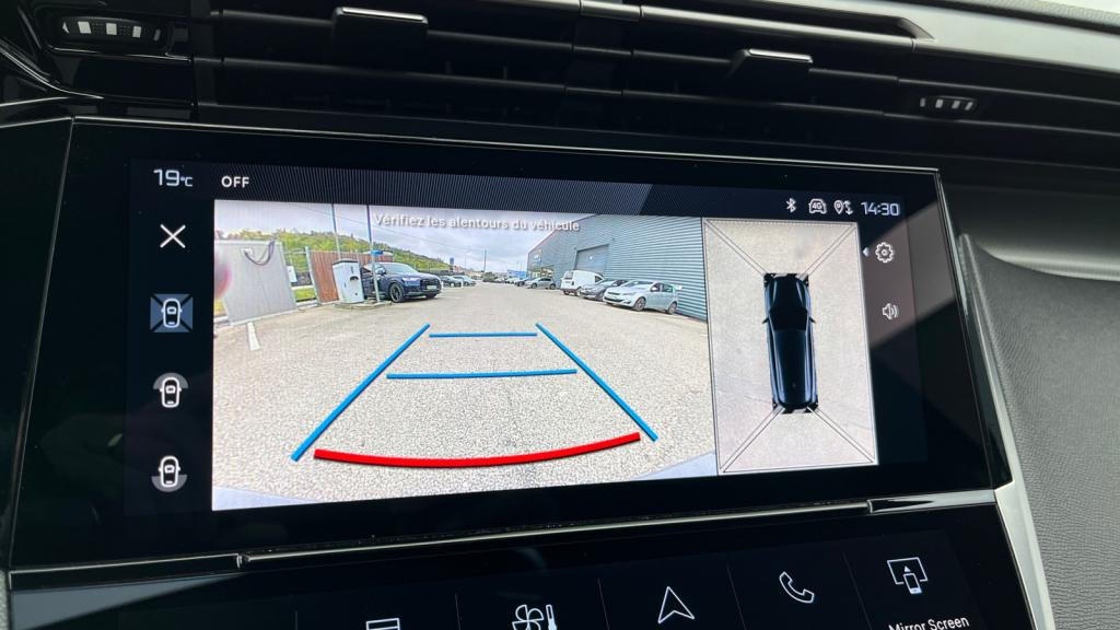 Nouvelle PEUGEOT 308 SW SW 1.5 BlueHDi S&S - 130 - EAT8  III GT 