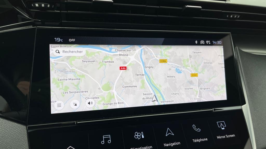 Nouvelle PEUGEOT 308 SW SW 1.5 BlueHDi S&S - 130 - EAT8  III GT 