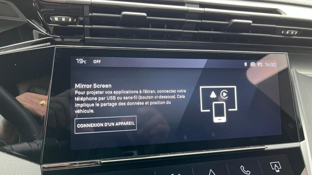 Nouvelle PEUGEOT 308 SW SW 1.5 BlueHDi S&S - 130 - EAT8  III GT 