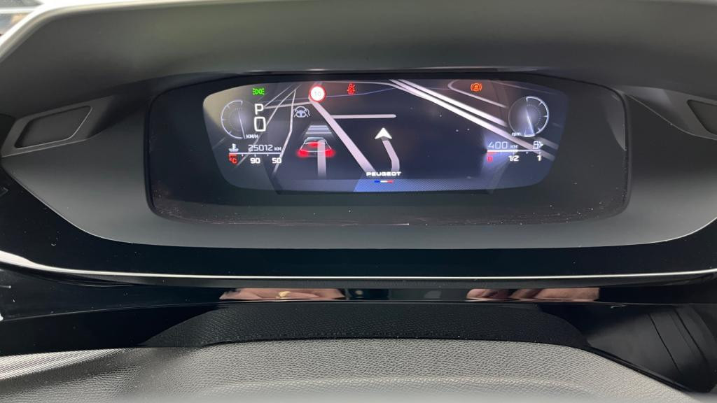 Nouvelle PEUGEOT 308 SW SW 1.5 BlueHDi S&S - 130 - EAT8  III GT 