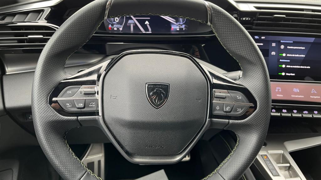 Nouvelle PEUGEOT 308 SW SW 1.5 BlueHDi S&S - 130 - EAT8  III GT 