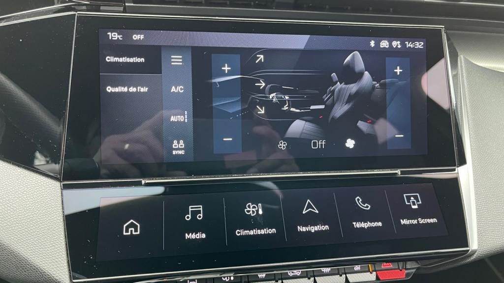 Nouvelle PEUGEOT 308 SW SW 1.5 BlueHDi S&S - 130 - EAT8  III GT 