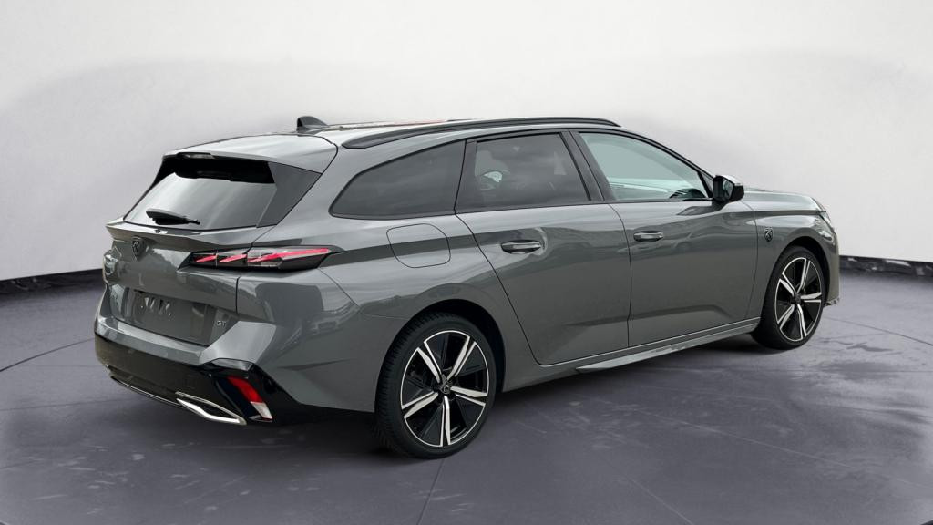 Nouvelle PEUGEOT 308 SW SW 1.5 BlueHDi S&S - 130 - EAT8  III GT 