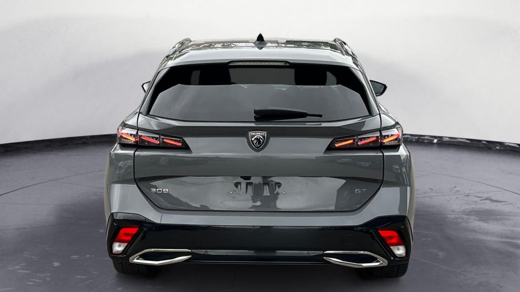 Nouvelle PEUGEOT 308 SW SW 1.5 BlueHDi S&S - 130 - EAT8  III GT 