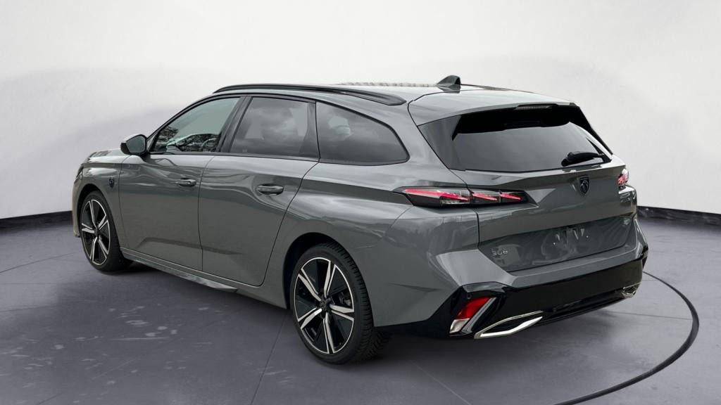 Nouvelle PEUGEOT 308 SW SW 1.5 BlueHDi S&S - 130 - EAT8  III GT 