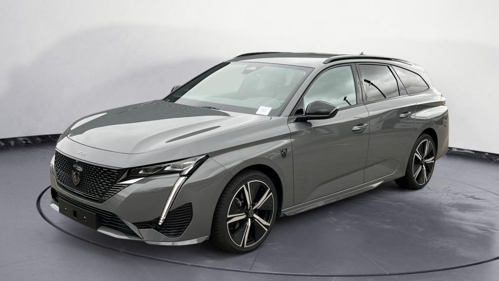 Nouvelle PEUGEOT 308 SW SW 1.5 BlueHDi S&S - 130 - EAT8  III GT 