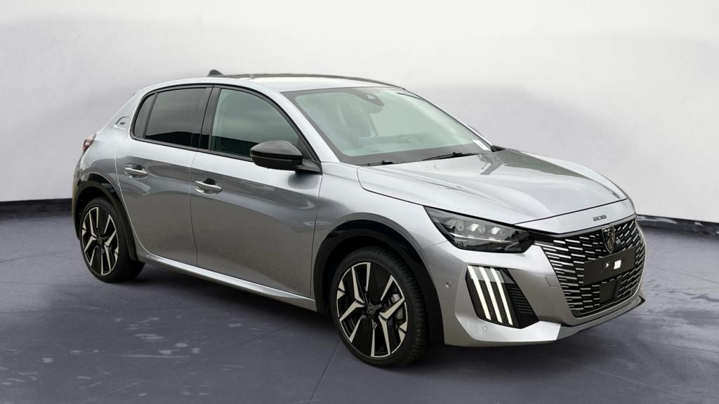 Nouvelle PEUGEOT 208  1.2i Hybrid - 145 - e-DCS6  II BERLINE GT PHASE 2